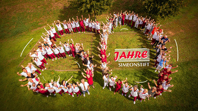 Jubiläum AGAPLESION SIMEONSTIFT