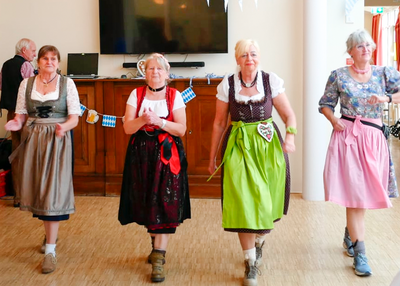 Oktoberfest im SOPHIENSTIFT