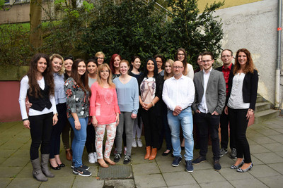 AKH Praxisanleiter 2018 Gruppenfoto